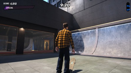 Tony Hawk's Pro Skater 3 + 4: Los Angeles Walkthrough - Tutti i gol del parco e oggetti da collezione 8