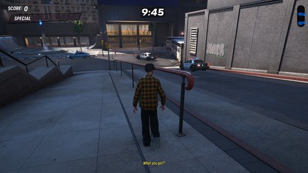 Tony Hawk's Pro Skater 3 + 4: Los Angeles Walkthrough - All Park Gold e Collectibles 10
