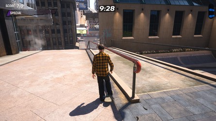 Tony Hawk's Pro Skater 3 + 4: Los Angeles Walkthrough - Tutti i gol del parco e oggetti da collezione 13