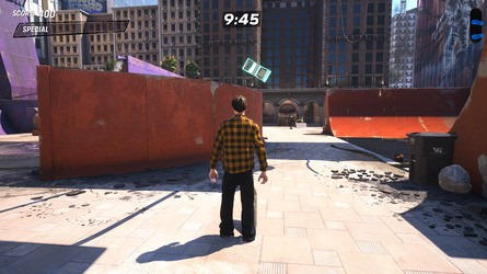 Tony Hawk's Pro Skater 3 + 4: Los Angeles Walkthrough - Tutti i gol del parco e oggetti da collezione 24