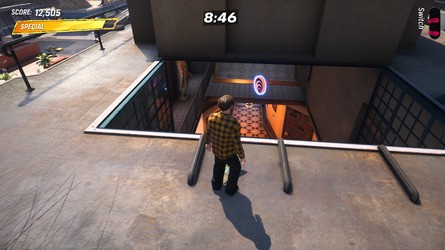 Tony Hawk's Pro Skater 3 + 4: Los Angeles Walkthrough - Tutti gli obiettivi del parco e oggetti da collezione 33