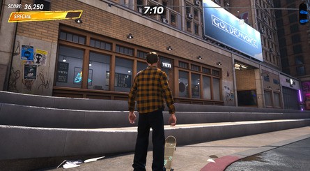 Tony Hawk's Pro Skater 3 + 4: Los Angeles Walkthrough - Tutti i gol del parco e oggetti da collezione 27