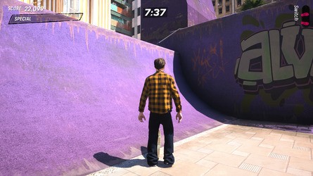 Tony Hawk's Pro Skater 3 + 4: Los Angeles Walkthrough - Tutti gli obiettivi del parco e oggetti da collezione 34