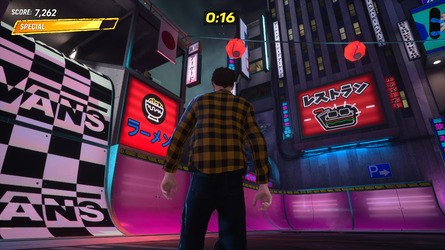 Tony Hawk's Pro Skater 3 + 4: Tokyo Walkthrough - Tutti gli obiettivi del parco e oggetti da collezione 5