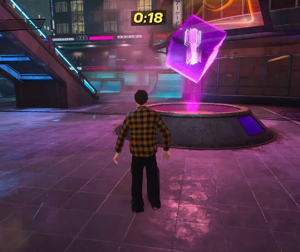 Tony Hawk's Pro Skater 3 + 4: Tokyo Walkthrough - Tutti i gol del parco e oggetti da collezione 2