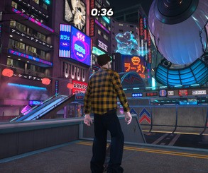 Tony Hawk's Pro Skater 3 + 4: Tokyo Walkthrough - Tutti gli obiettivi del parco e oggetti da collezione 3