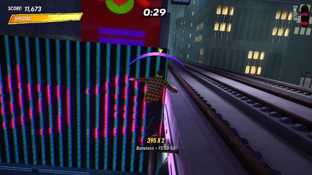 Tony Hawk's Pro Skater 3 + 4: Tokyo Walkthrough - Tutti gli obiettivi del parco e oggetti da collezione 10