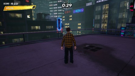 Tony Hawk's Pro Skater 3 + 4: Tokyo Walkthrough - Tutti gli obiettivi del parco e oggetti da collezione 9