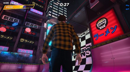 Tony Hawk's Pro Skater 3 + 4: Tokyo Walkthrough - Tutti gli obiettivi del parco e oggetti da collezione 13