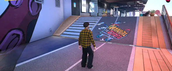 Tony Hawk's Pro Skater 3 + 4: Cruise Ship Walkthrough - Tutti gli obiettivi del parco e oggetti da collezione 20