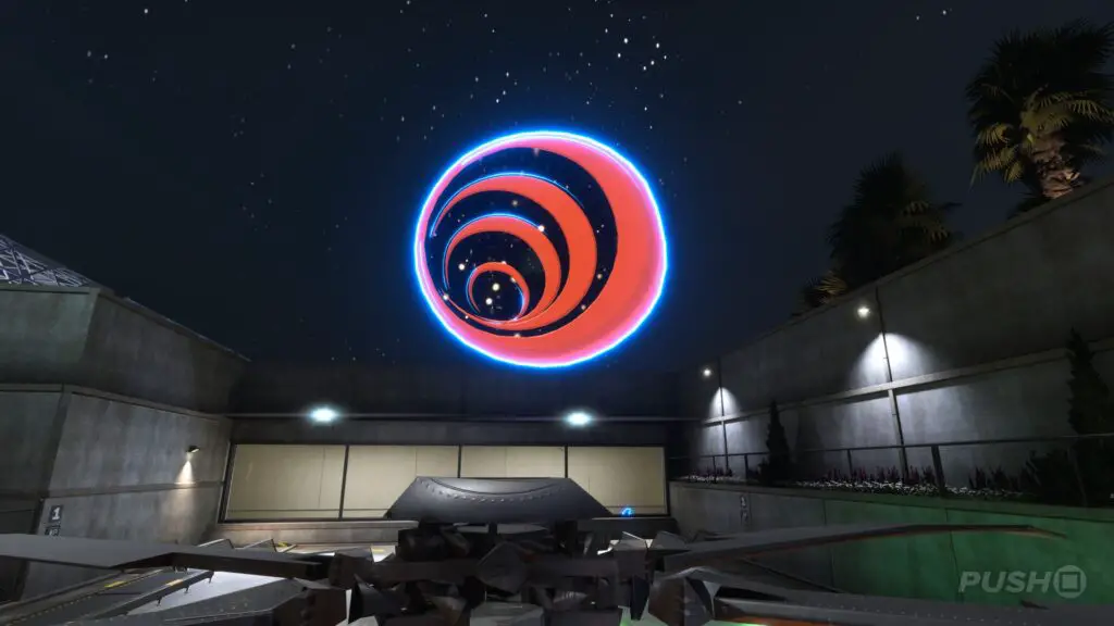 Tony Hawk’s Pro Skater 3 + 4: All Iron Galaxy Logos Logations Tony Hawk's Pro Skater 3 + 4: All Iron Galaxy Logos Logations