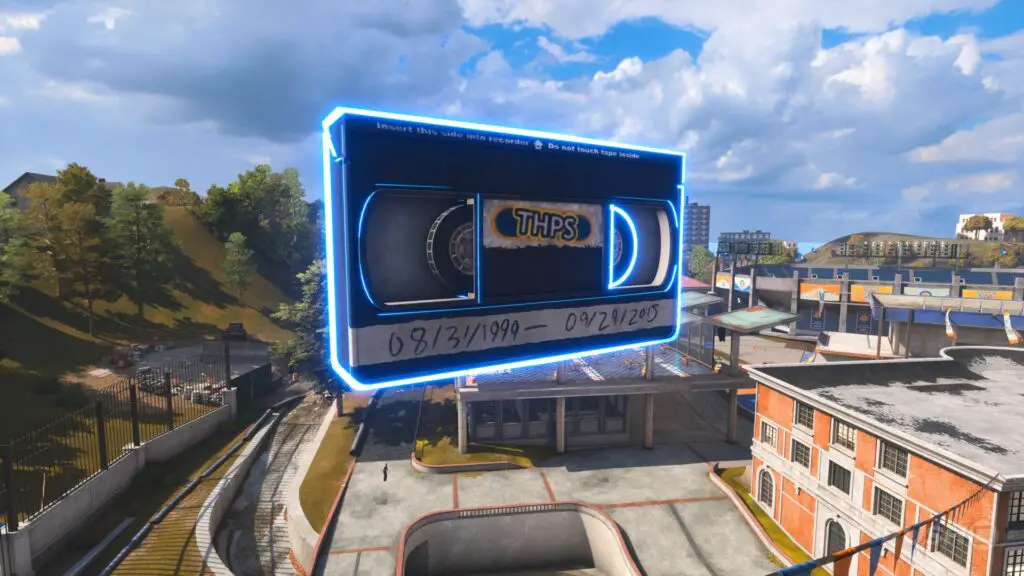 Tony Hawk’s Pro Skater 3 + 4: tutte le posizioni dei nastri segreti Tony Hawk's Pro Skater 3 + 4: tutte le posizioni dei nastri segreti