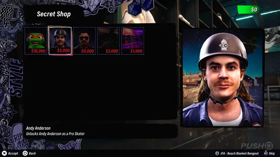 Tony Hawk's Pro Skater 3 + 4: tutti i pattinatori bonus e come sbloccarli 3