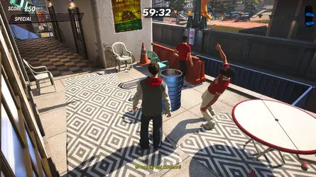 Tony Hawk's Pro Skater 3 + 4: College Walkthrough - Tutti i gol del parco e oggetti da collezione 12