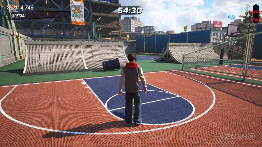 Tony Hawk's Pro Skater 3 + 4: College Walkthrough - Tutti i gol del parco e oggetti da collezione 10