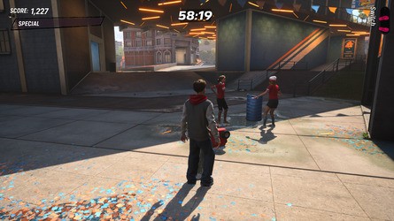 Tony Hawk's Pro Skater 3 + 4: College Walkthrough - Tutti i gol del parco e oggetti da collezione 16