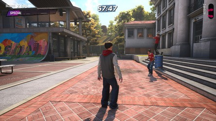 Tony Hawk's Pro Skater 3 + 4: College Walkthrough - Tutti i gol del parco e oggetti da collezione 18