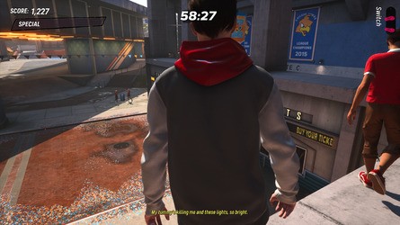 Tony Hawk's Pro Skater 3 + 4: College Walkthrough - Tutti i gol del parco e oggetti da collezione 15