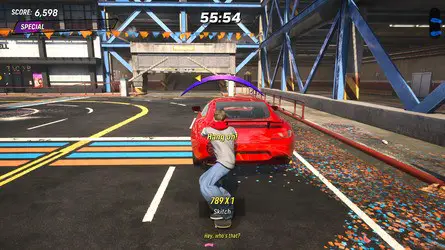 Tony Hawk's Pro Skater 3 + 4: College Walkthrough - Tutti i gol del parco e oggetti da collezione 25