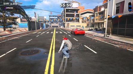 Tony Hawk's Pro Skater 3 + 4: College Walkthrough - Tutti i gol del parco e oggetti da collezione 22