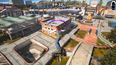 Tony Hawk's Pro Skater 3 + 4: College Walkthrough - Tutti i gol del parco e oggetti da collezione 33
