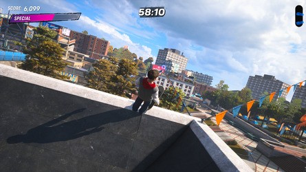 Tony Hawk's Pro Skater 3 + 4: College Walkthrough - Tutti i gol del parco e oggetti da collezione 49