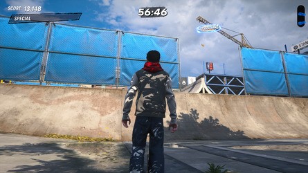 Tony Hawk's Pro Skater 3 + 4: College Walkthrough - Tutti i gol del parco e oggetti da collezione 51