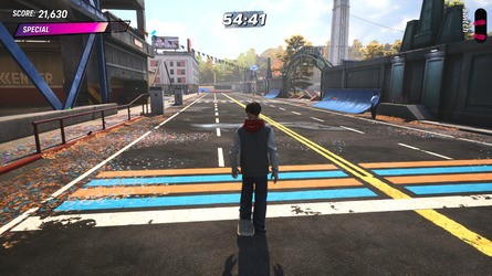Tony Hawk's Pro Skater 3 + 4: College Walkthrough - Tutti i gol del parco e oggetti da collezione 56