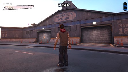 Tony Hawk's Pro Skater 3 + 4: San Francisco Walkthrough - Tutti gli obiettivi del parco e oggetti da collezione 7