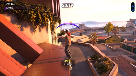 Tony Hawk's Pro Skater 3 + 4: San Francisco Walkthrough - Tutti gli obiettivi del parco e oggetti da collezione 33