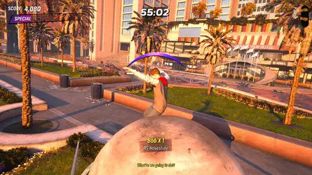 Tony Hawk's Pro Skater 3 + 4: San Francisco Walkthrough - Tutti gli obiettivi del parco e oggetti da collezione 28