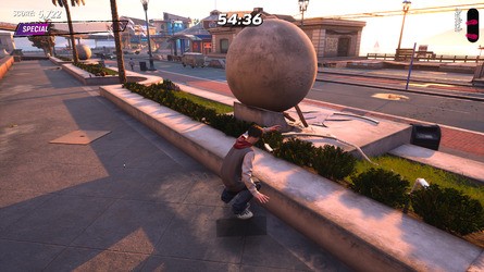 Tony Hawk's Pro Skater 3 + 4: San Francisco Walkthrough - Tutti gli obiettivi del parco e oggetti da collezione 29