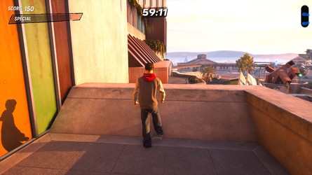 Tony Hawk's Pro Skater 3 + 4: San Francisco Walkthrough - Tutti gli obiettivi del parco e oggetti da collezione 32