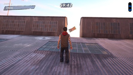 Tony Hawk's Pro Skater 3 + 4: San Francisco Walkthrough - Tutti gli obiettivi del parco e oggetti da collezione 35