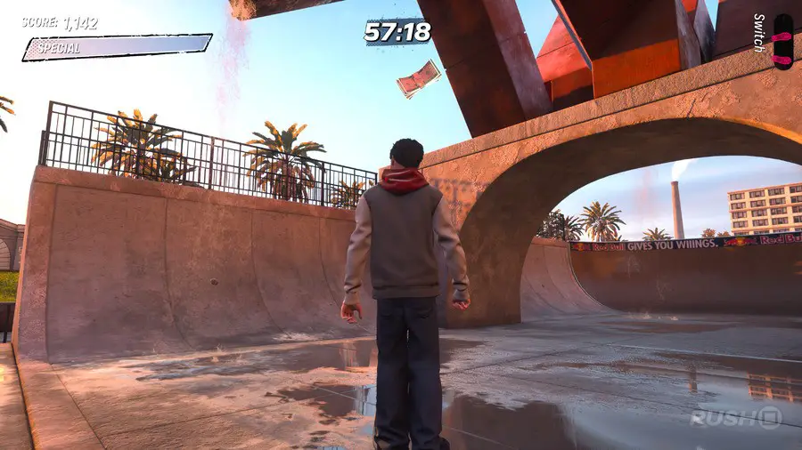Tony Hawk's Pro Skater 3 + 4: San Francisco Walkthrough - Tutti gli obiettivi del parco e oggetti da collezione 38