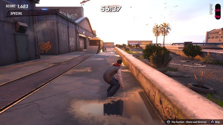 Tony Hawk's Pro Skater 3 + 4: San Francisco Walkthrough - Tutti i gol del parco e oggetti da collezione 40