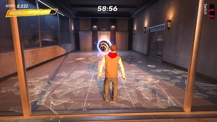 Tony Hawk's Pro Skater 3 + 4: San Francisco Walkthrough - Tutti i gol del parco e oggetti da collezione 46