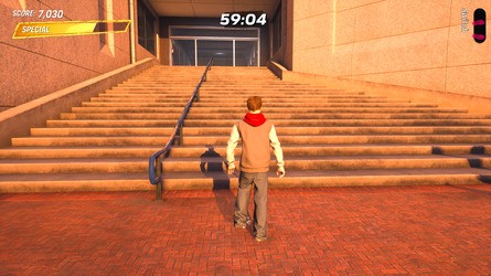 Tony Hawk's Pro Skater 3 + 4: San Francisco Walkthrough - Tutti gli obiettivi del parco e oggetti da collezione 42