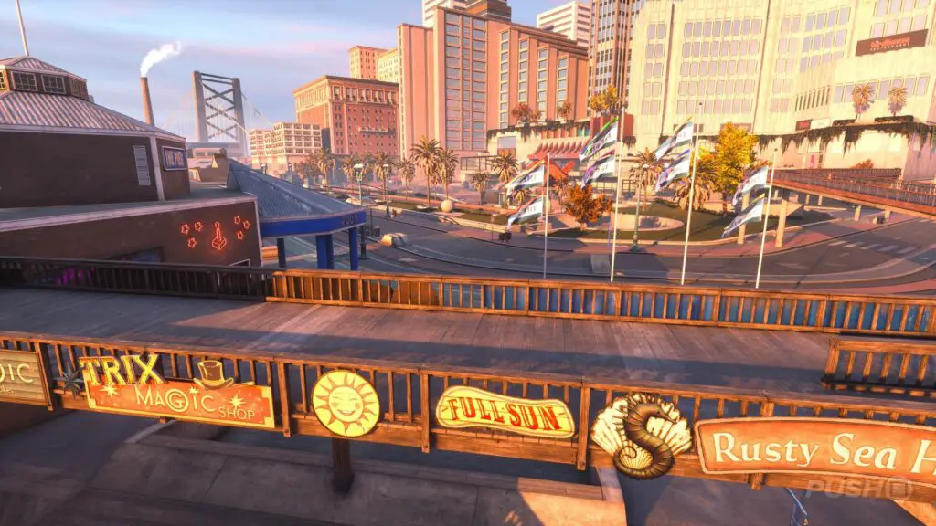 Tony Hawk’s Pro Skater 3 + 4: San Francisco Walkthrough – Tutti gli obiettivi del parco e oggetti da collezione Tony Hawk's Pro Skater 3 + 4: San Francisco Walkthrough - Tutti gli obiettivi del parco e oggetti da collezione