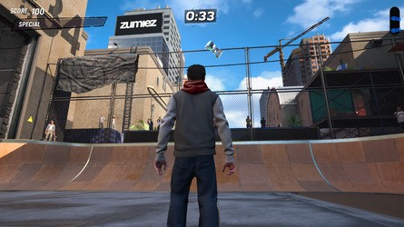 Tony Hawk's Pro Skater 3 + 4: Movie Studio Walkthrough - Tutti gli obiettivi del parco e oggetti da collezione 3