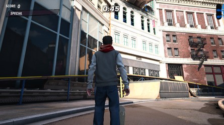 Tony Hawk's Pro Skater 3 + 4: Movie Studio Walkthrough - Tutti gli obiettivi del parco e oggetti da collezione 8