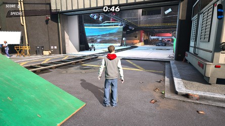 Tony Hawk's Pro Skater 3 + 4: Movie Studio Walkthrough - Tutti gli obiettivi del parco e oggetti da collezione 2