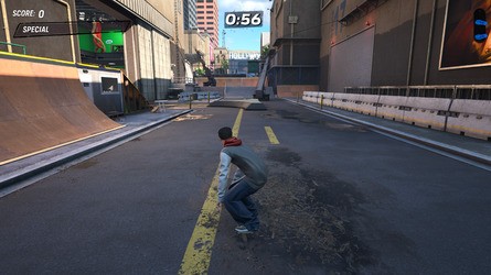 Tony Hawk's Pro Skater 3 + 4: Movie Studio Walkthrough - Tutti gli obiettivi del parco e oggetti da collezione 13