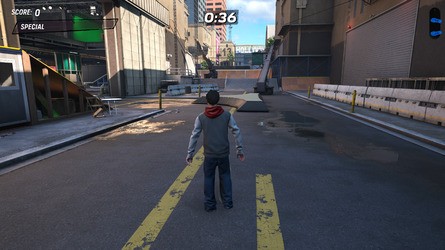 Tony Hawk's Pro Skater 3 + 4: Movie Studio Walkthrough - Tutti gli obiettivi del parco e oggetti da collezione 14