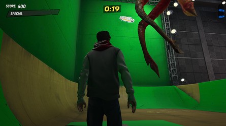 Tony Hawk's Pro Skater 3 + 4: Movie Studio Walkthrough - Tutti gli obiettivi del parco e oggetti da collezione 16