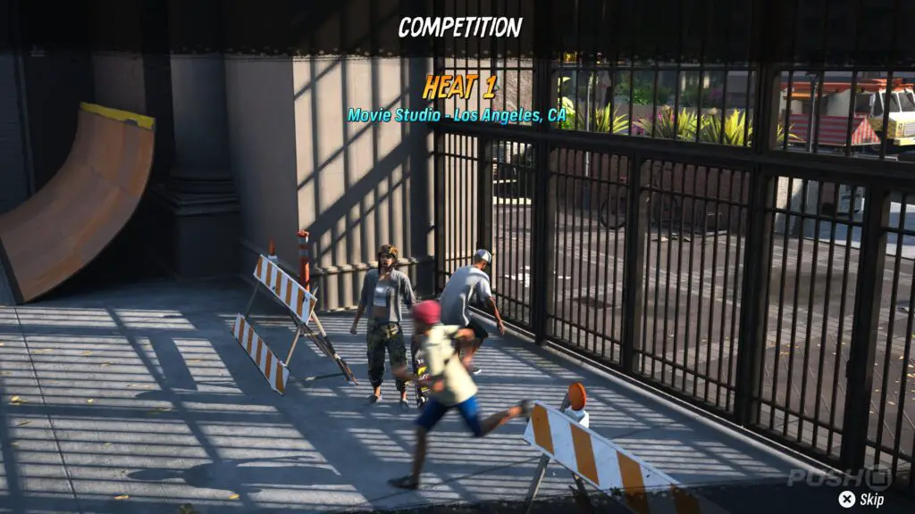 Tony Hawk's Pro Skater 3 + 4: Walkthrough dello studio cinematografico - Tutti gli obiettivi del parco e oggetti da collezione