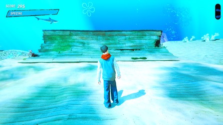 Tony Hawk's Pro Skater 3 + 4: come trovare l'area segreta del fondo bikini 9
