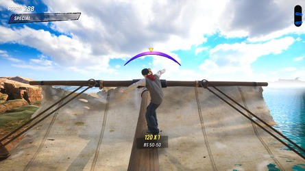 Tony Hawk's Pro Skater 3 + 4: come trovare l'area segreta del fondo bikini 6