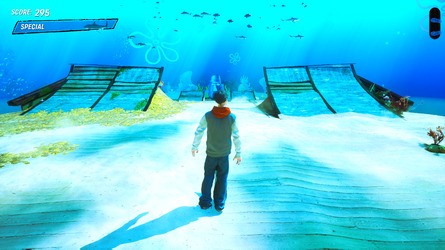 Tony Hawk's Pro Skater 3 + 4: come trovare l'area segreta del fondo bikini 8