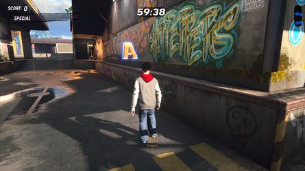 Tony Hawk's Pro Skater 3 + 4: Walkthrough del cantiere navale - Tutti i gol del parco e oggetti da collezione 8